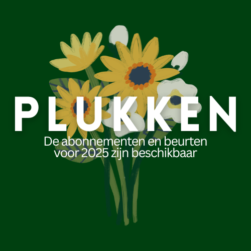 Plukabonnementen 2025